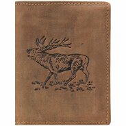 Greenburry Vintage Deer Wallet Deer Leather 9,5 cm zdjęcie produktu