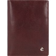 Esquire Toscana Etui na dowód osobisty Ochrona RFID Skórzany 9 cm zdjęcie produktu