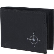 oxmox New Cryptan Portfel Ochrona RFID 11 cm zdjęcie produktu