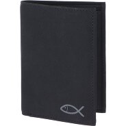 oxmox New Cryptan Portfel Ochrona RFID 13 cm zdjęcie produktu