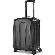 Police New York 4 kółka Walizka kabinowa S 54 cm z funkcją poszerzenia zdjęcie produktu