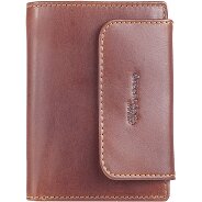 Greenland Nature Skórzany portfel Rubin 9,5 cm zdjęcie produktu