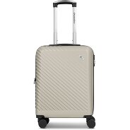 Check.In Paradise 2.0 4 kółka Walizka kabinowy S 58 cm z plisą rozprężną zdjęcie produktu
