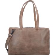 Plevier Skórzana torba na ramię Pure 43 cm z przegrodą na laptopa zdjęcie produktu