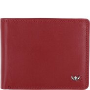 Golden Head Polo Portfel Ochrona RFID Skóra 11 cm zdjęcie produktu