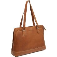 The Chesterfield Brand Elvar Shopper Bag Skórzany 38 cm Komora na laptopa zdjęcie produktu
