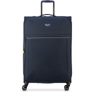 Delsey Paris Brochant 3 4 kółka Walizka 78 cm z plisą rozprężną zdjęcie produktu