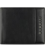bugatti Nome Portfel Ochrona RFID Skórzany 11 cm zdjęcie produktu