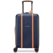 Delsey Paris Cadence 4 kółka Walizka kabinowy 55 cm z plisą rozprężną zdjęcie produktu