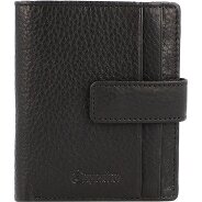 Esquire Etui na karty kredytowe Oslo RFID skórzane 8,5 cm zdjęcie produktu