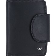Golden Head Polo Portfel Ochrona RFID Skóra 12.5 cm zdjęcie produktu