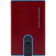 Piquadro Black Square Etui na karty kredytowe Ochrona RFID Skórzany 6 cm zdjęcie produktu