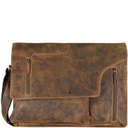 Greenburry Vintage Revolver Bag Torba na ramię skórzana 40 cm zdjęcie produktu