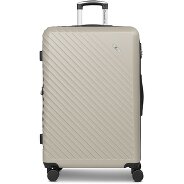 Check.In Paradise 2.0 4 kółka Walizka L 78 cm z plisą rozprężną zdjęcie produktu