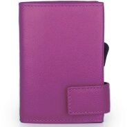 SecWal Etui na karty kredytowe  1 Skórzany portfel RFID 9 cm zdjęcie produktu