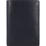 DuDu Tiberio Portfel Ochrona RFID Skóra 9.5 cm zdjęcie produktu