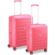 MODO by Roncato Starlight 3.0 4 kółka Zestaw walizek 2-części z plisą rozprężną zdjęcie produktu