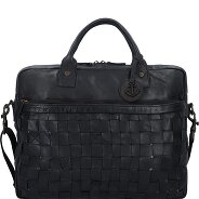 Harbour 2nd Urban Poets Blaise Teczka Skórzany 40 cm Komora na laptopa zdjęcie produktu