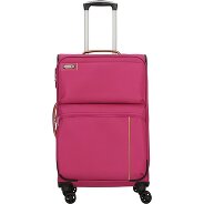 d&n Travel Line 6764 4 kółka Walizka 65 cm z funkcją poszerzenia zdjęcie produktu