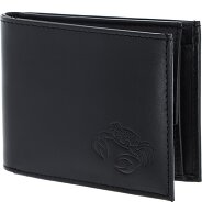 oxmox Leather Portfel Ochrona RFID Skóra 11 cm zdjęcie produktu