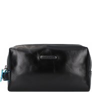 Piquadro Blue Square Kosmetyczka Skórzany 25 cm zdjęcie produktu