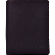 Strellson Brick Lane Jorge Portfel Ochrona RFID Skórzany 10 cm zdjęcie produktu