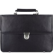 Davidts 460-462 Teczka Skórzany 41 cm Komora na laptopa zdjęcie produktu