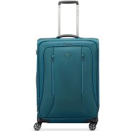 Roncato City 3.0 4 kółka Walizka M 64 cm z plisą rozprężną zdjęcie produktu