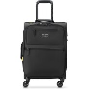 Delsey Paris Maubert 2.0 4 kółka Walizka kabinowy 55 cm z plisą rozprężną zdjęcie produktu