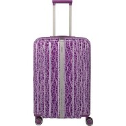 Travelite Lascana Edition 4 kółka Walizka M 65 cm z plisą rozprężną zdjęcie produktu