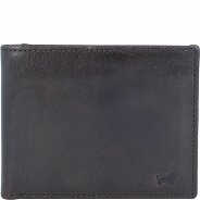 Braun Büffel Skórzany portfel Arezzo 10,5 cm zdjęcie produktu