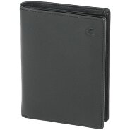 Esquire Logo Wallet Leather 9 cm zdjęcie produktu