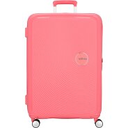 American Tourister Soundbox 4 kółka Walizka 77 cm z plisą rozprężną zdjęcie produktu