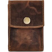 Greenburry Vintage Etui na karty kredytowe Ochrona RFID Skórzany 7 cm zdjęcie produktu