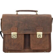 Greenburry Skórzana teczka Vintage 40 cm zdjęcie produktu