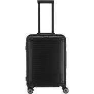Travelite Walizka kabinowa Next z 4 kółkami, Aluminium, 55 cm zdjęcie produktu