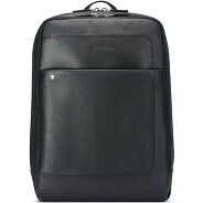 Roncato Alaska Plecak Ochrona RFID Skórzany 39.5 cm Komora na laptopa zdjęcie produktu