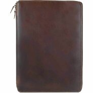 Buckle & Seam Ralph Briefcase Leather 36 cm zdjęcie produktu