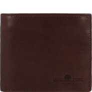 Greenburry Newport Portfel Ochrona RFID Skórzany 11 cm zdjęcie produktu