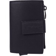 Strellson Carter C-Four Etui na karty kredytowe Ochrona RFID Skórzany 6.5 cm zdjęcie produktu