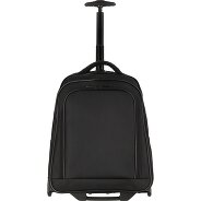 Dermata 2 kółka Walizka z plecakiem 47.5 cm Komora na laptopa zdjęcie produktu