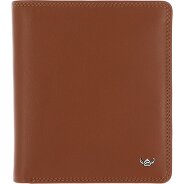 Golden Head Polo Portfel Ochrona RFID Skóra 13 cm zdjęcie produktu