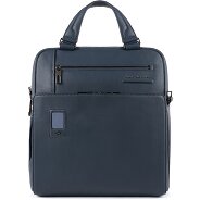 Piquadro Skórzana teczka Akron z przegrodą na laptopa 33 cm zdjęcie produktu