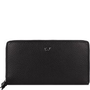 Braun Büffel Hanna Portfel Ochrona RFID Skórzany 18.5 cm zdjęcie produktu