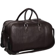 The Chesterfield Brand Wax Pull Up 2 kółka Torba podróżna Skórzany 60 cm zdjęcie produktu