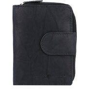 Greenburry Basic Wallet RFID Leather 9 cm zdjęcie produktu