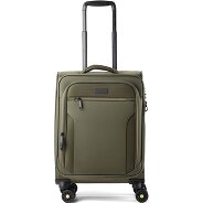 d&n Travel Line 9704 4 kółka Walizka kabinowa S 55 cm z funkcją poszerzenia zdjęcie produktu