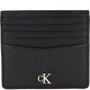Calvin Klein Jeans Mono Etui na karty kredytowe Skórzany 10 cm zdjęcie produktu