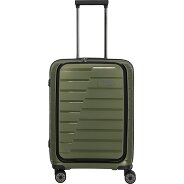 Travelite Air Base 4 kółka Walizka kabinowa 55 cm Komora na laptopa zdjęcie produktu
