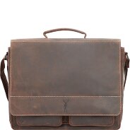 Jack Kinsky Teczka Baltimore 6 skórzana 37 cm zdjęcie produktu